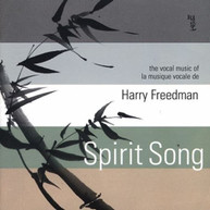 VOCAL MUSIC OF HARRY FREEDMAN VARIOUS CD