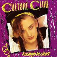 CULTURE CLUB - KISSING TO BE CLEVER (IMPORT) - CD