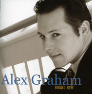 ALEX GRAHAM - BRAND NEW CD