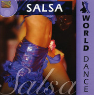 WORLD DANCE: SALSA VARIOUS CD