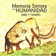 AIRE Y TIEMPO - MEMORIA SONORA DE LA HUMANIDAD (IMPORT) CD