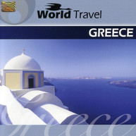WORLD TRAVEL GREECE VARIOUS CD