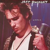 JEFF BUCKLEY - GRACE - CD