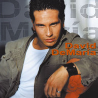 DAVID DEMARIA - DAVID DEMARIA (MOD) CD