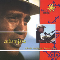 ALFREDO RODRIGUEZ ACEROKO - CUBAN JAZZ CD