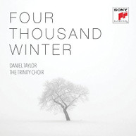 DANIEL TAYLOR - FOUR THOUSAND WINTERS (IMPORT) CD
