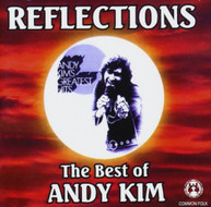 ANDY KIM - GREATEST HITS (25) (CUTS) CD