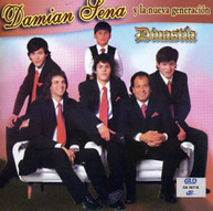 DAMIAN SENA - DINASTIA (IMPORT) CD
