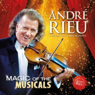 ANDRE RIEU - MAGIC OF THE MUSICALS (IMPORT) CD