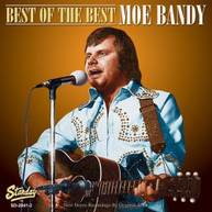 MOE BANDY - BEST OF THE BEST CD