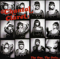 CHANTAL CLARET - ONE THE ONLY CD