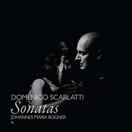 SCARLATTI BOGNER - SCARLATTI: SONATAS CD