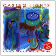 CASINO LIGHTS VARIOUS - CASINO LIGHTS VARIOUS (MOD) CD