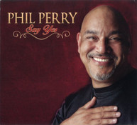 PHIL PERRY - SAY YES CD