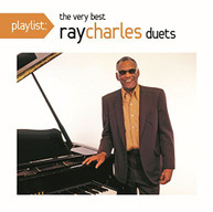 RAY CHARLES - PLAYLIST: THE VERY BEST OF RAY CHARLES CD