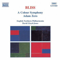 BLISS LLOYD-JONES -JONES - COLOUR SYMPHONY CD