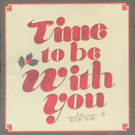 YUN SEO JIN - TIME TO BE WITH YOU CD