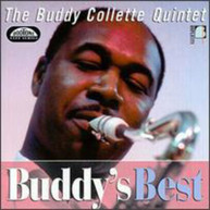 BUDDY COLLETTE - BUDDY'S BEST (UK) CD