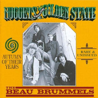 BEAU BRUMMELS - AUTUMN OF THE YEARS (UK) CD
