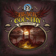 BLACK COUNTRY COMMUNION - BLACK COUNTRY COMMUNION (+DVD) CD