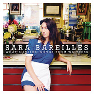 SARA BAREILLES - WHAT'S INSIDE: SONGS FROM WAITRESS - CD