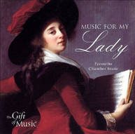 MUSIC FOR MY LADY VARIOUS CD