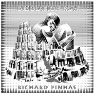 RICHARD PINHAS - DESOLATION ROW CD