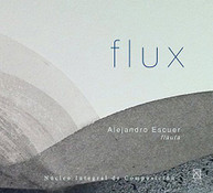 E. CASILLAS ALEJANDRO ESCUER - FLUX CD