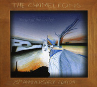 CHAMELEONS - SCRIPT OF A BRIDGE 25TH ANNIVERSARY EDITION (UK) CD