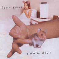SONIC YOUTH - THOUSAND LEAVES CD