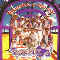 BANDA PEQUENOS MUSICAL - RECUERDOS Y ALGO MAS (MOD) CD