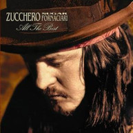 ZUCCHERO - ALL THE BEST (IMPORT) - CD