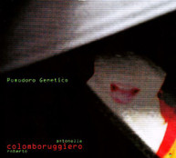 ANTONELLA RUGGIERO - POMODORO GENERICO (IMPORT) CD