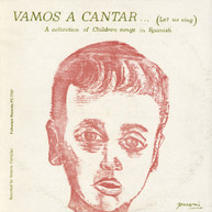 VAMOS A CANTAR: LET US - VARIOUS CD