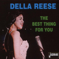 DELLA REESE - BEST THING FOR YOU CD
