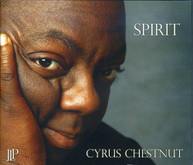 CYRUS CHESTNUT - SPIRIT CD