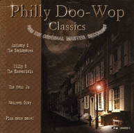 PHILLY DOO WOP CLASSICS 2 VARIOUS CD