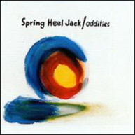 SPRING HILL JACK - ODDITIES CD