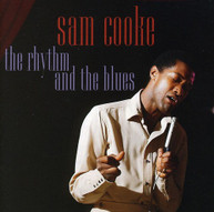 SAM COOKE - RHYTHM & THE BLUES CD