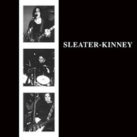 SLEATER -KINNEY CD