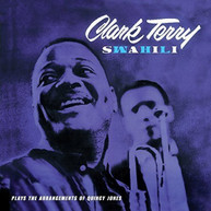 CLARK TERRY - SWAHILI + 8 BONUS TRACKS (BONUS TRACKS) CD