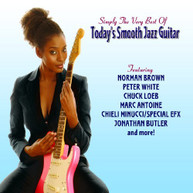 SIMPLY THE VERY BEST OF TODAY'S SMOOTH JAZZ - VARIOUS CD