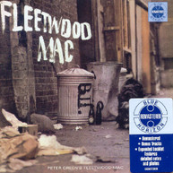 FLEETWOOD MAC - FLEETWOOD MAC (IMPORT) - CD