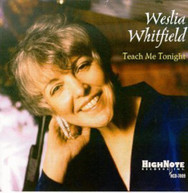 WESLIA WHITFIELD - TEACH ME TONIGHT CD