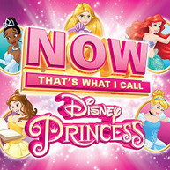 NOW DISNEY PRINCESS VARIOUS CD