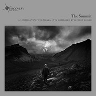LEISER SUMMIT SESSION ORCHESTRA HOLLINGSWORTH - SUMMIT CD
