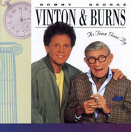 BOBBY VINTON & GEORGE BURNS - AS TIME GOES BY (MOD) CD