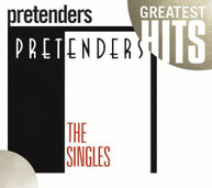 PRETENDERS - PRETENDERS: THE SINGLES CD