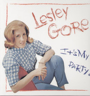 LESLEY GORE - IT'S MY PARTY CD