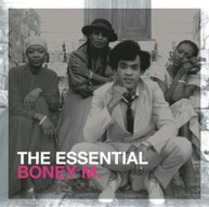 BONEY M - ESSENTIAL (IMPORT) CD
